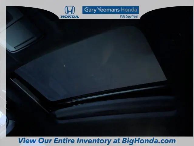 2026 Honda CR-V Hybrid AWD Sport-L