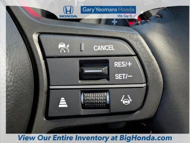 2026 Honda CR-V Hybrid AWD Sport-L