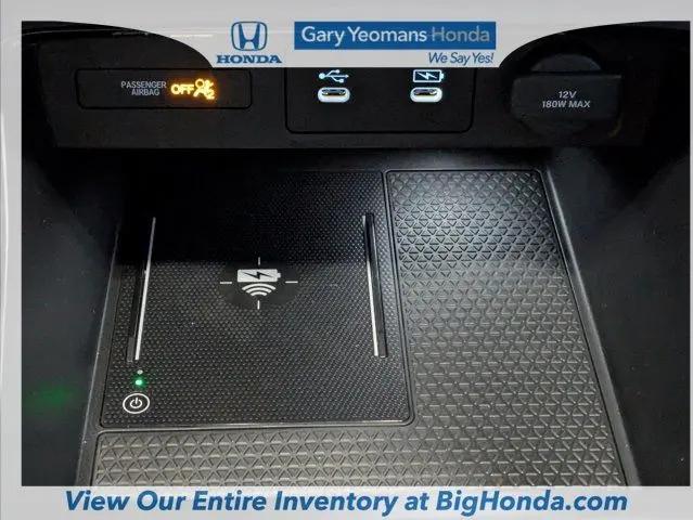 2026 Honda CR-V Hybrid AWD Sport-L