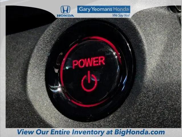 2026 Honda CR-V Hybrid AWD Sport-L