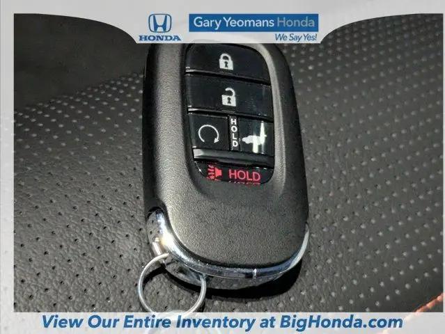 2026 Honda CR-V Hybrid AWD Sport-L