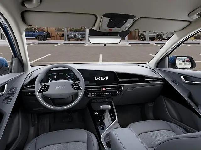 2026 Kia Niro EX