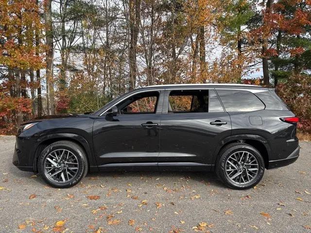 2026 Lexus TX 350 Premium