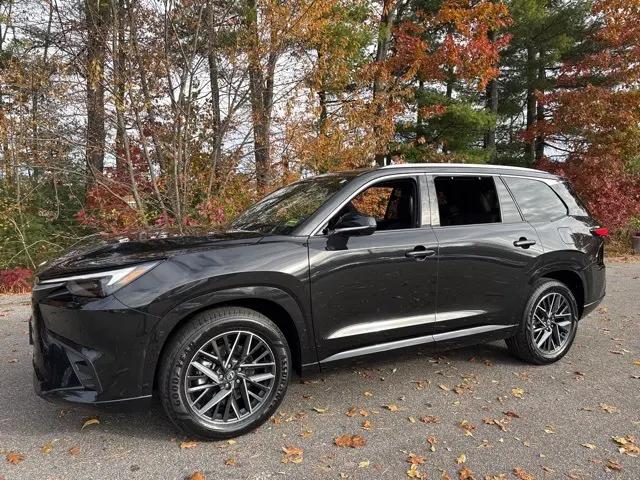 2026 Lexus TX 350 Premium