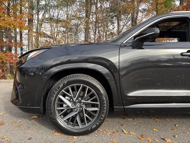 2026 Lexus TX 350 Premium