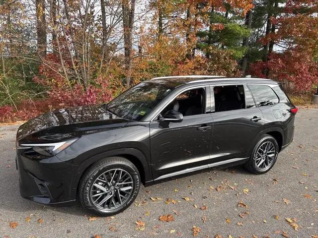 2026 Lexus TX 350 Premium