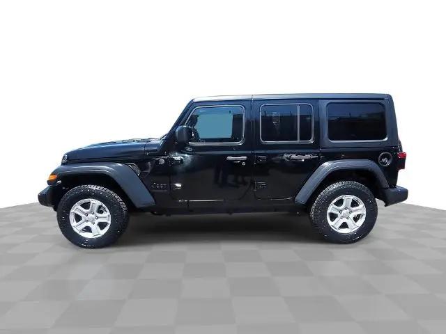 2022 Jeep Wrangler Unlimited Sport S 4x4 for sale in La Mesa, CA