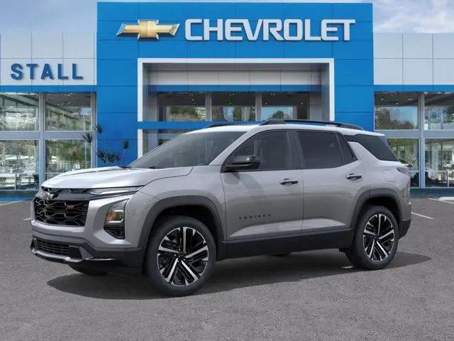 2026 Chevrolet Equinox AWD RS