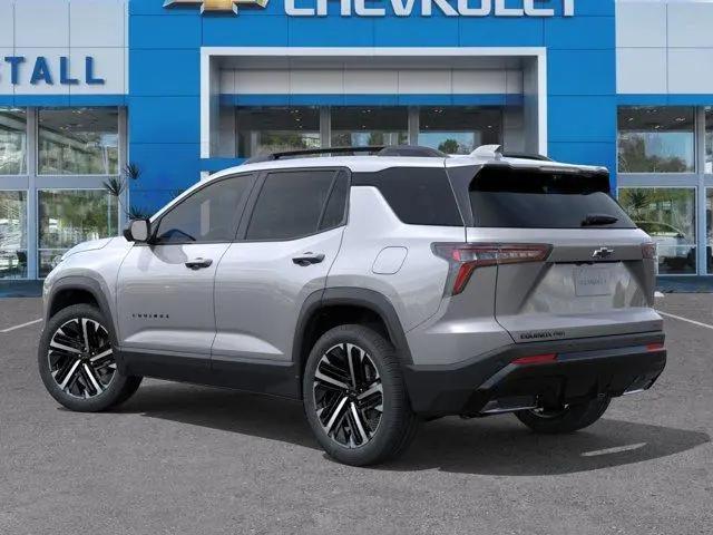 2026 Chevrolet Equinox AWD RS