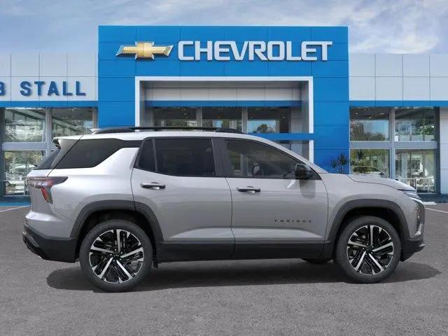 2026 Chevrolet Equinox AWD RS