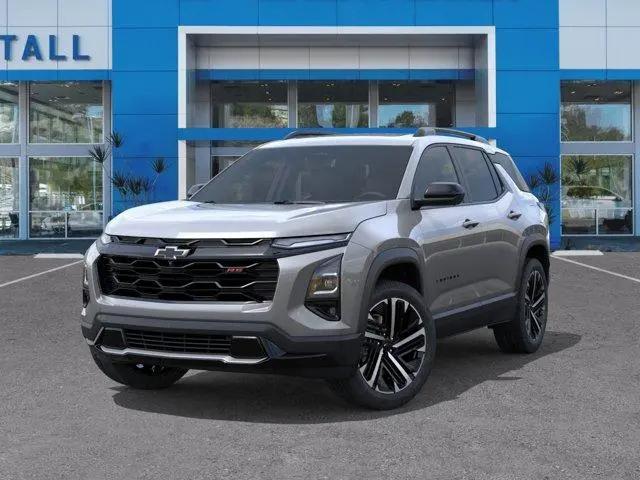 2026 Chevrolet Equinox AWD RS