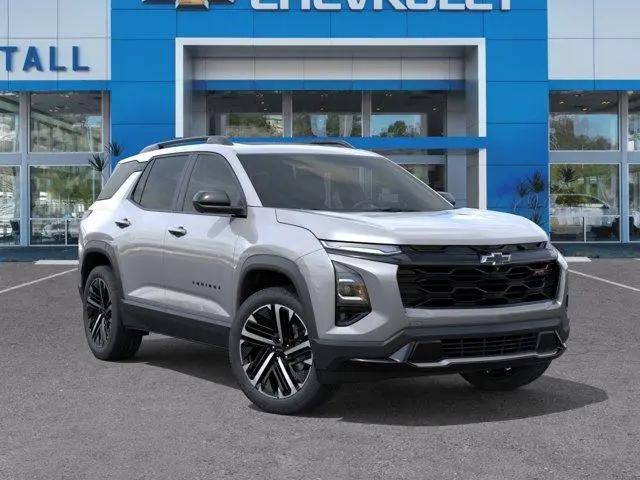 2026 Chevrolet Equinox AWD RS