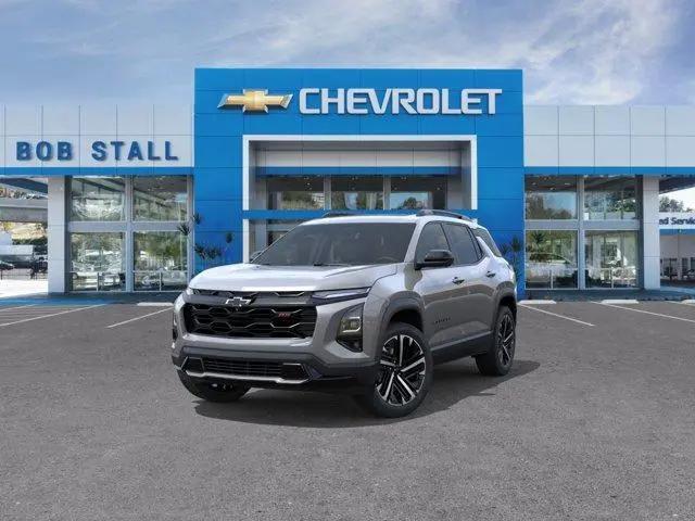 2026 Chevrolet Equinox AWD RS