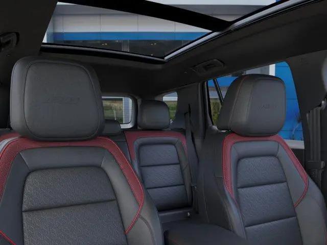 2026 Chevrolet Equinox AWD RS