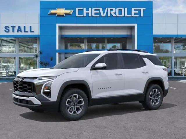 2026 Chevrolet Equinox AWD ACTIV