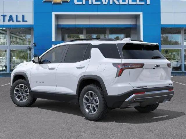 2026 Chevrolet Equinox AWD ACTIV