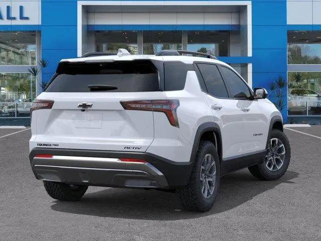 2026 Chevrolet Equinox AWD ACTIV