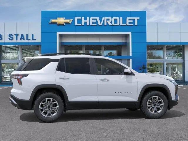 2026 Chevrolet Equinox AWD ACTIV