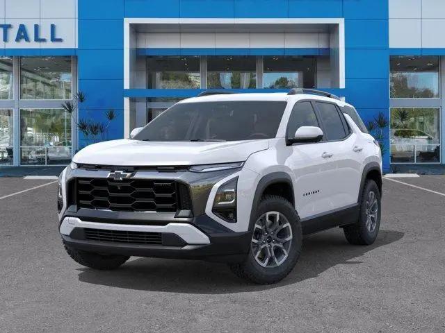 2026 Chevrolet Equinox AWD ACTIV