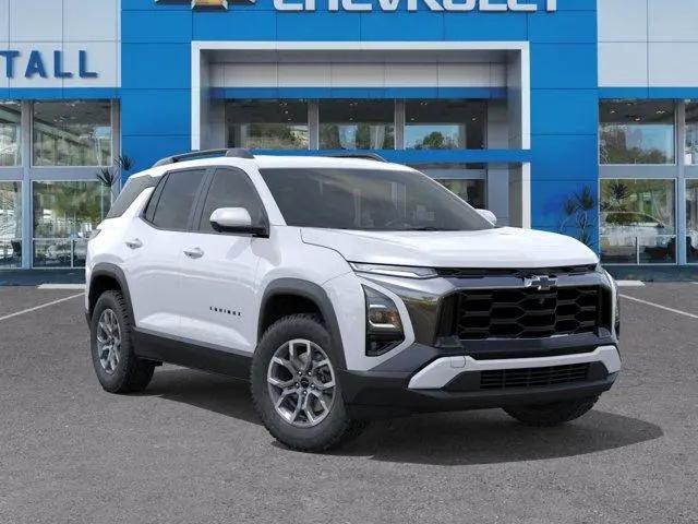 2026 Chevrolet Equinox AWD ACTIV