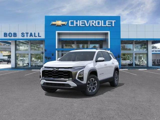 2026 Chevrolet Equinox AWD ACTIV