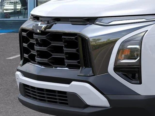 2026 Chevrolet Equinox AWD ACTIV