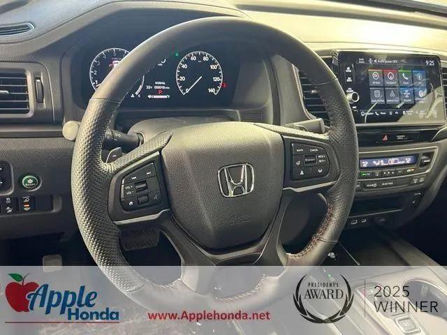 2026 Honda Ridgeline TrailSport