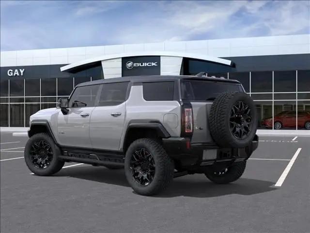 2026 GMC HUMMER EV 2X 4WD