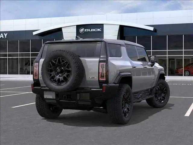 2026 GMC HUMMER EV 2X 4WD