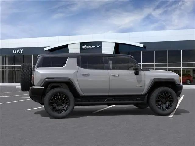 2026 GMC HUMMER EV 2X 4WD