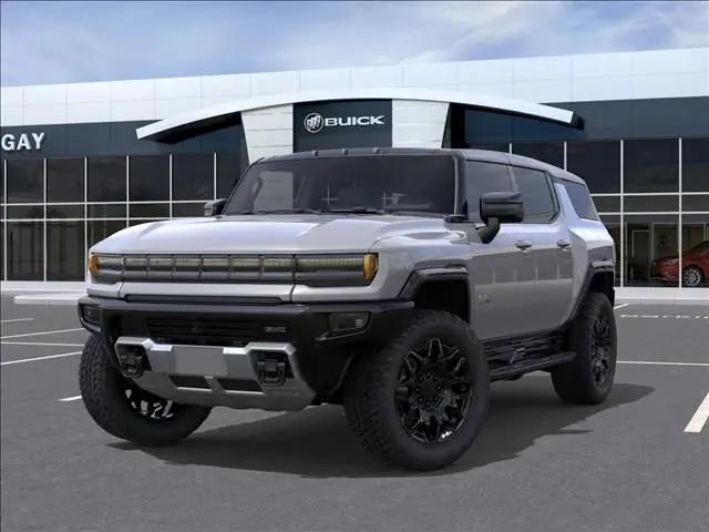 2026 GMC HUMMER EV 2X 4WD