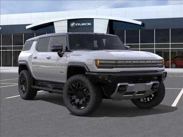 2026 GMC HUMMER EV 2X 4WD