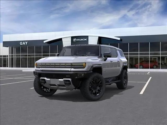 2026 GMC HUMMER EV 2X 4WD