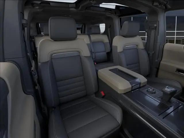 2026 GMC HUMMER EV 2X 4WD