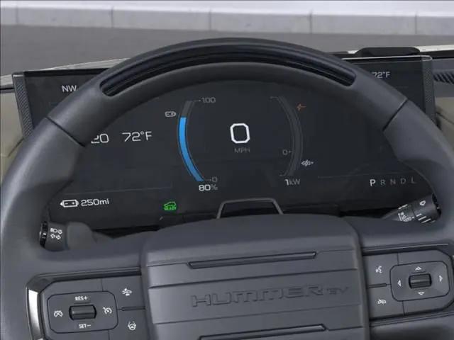 2026 GMC HUMMER EV 2X 4WD