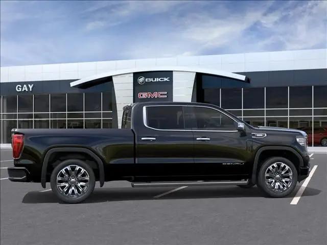 2026 GMC Sierra 1500 Crew Cab, Standard Bed, Denali, 4WD