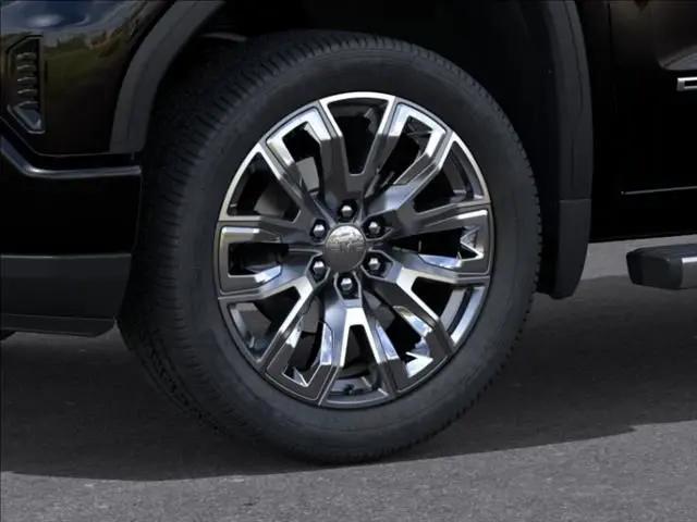2026 GMC Sierra 1500 Crew Cab, Standard Bed, Denali, 4WD