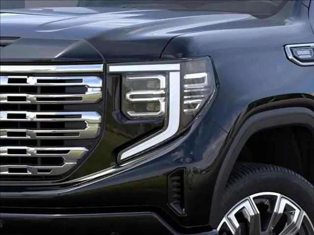 2026 GMC Sierra 1500 Crew Cab, Standard Bed, Denali, 4WD