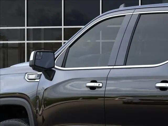 2026 GMC Sierra 1500 Crew Cab, Standard Bed, Denali, 4WD