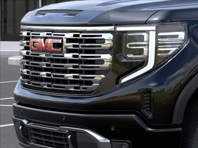 2026 GMC Sierra 1500 Crew Cab, Standard Bed, Denali, 4WD
