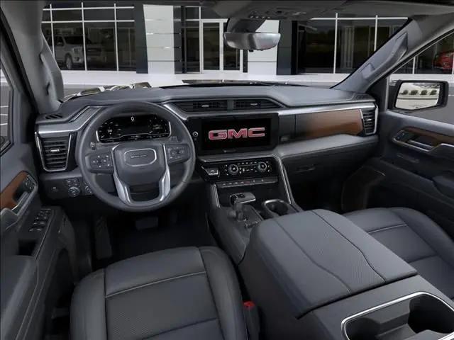 2026 GMC Sierra 1500 Crew Cab, Standard Bed, Denali, 4WD
