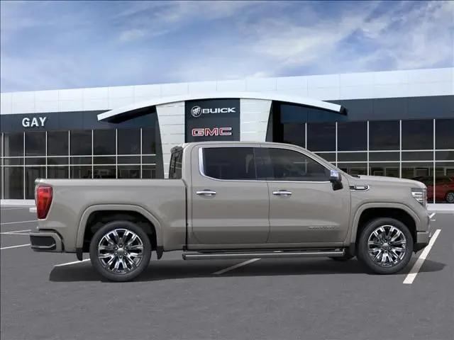 2026 GMC Sierra 1500 Crew Cab, Short Bed, Denali, RWD