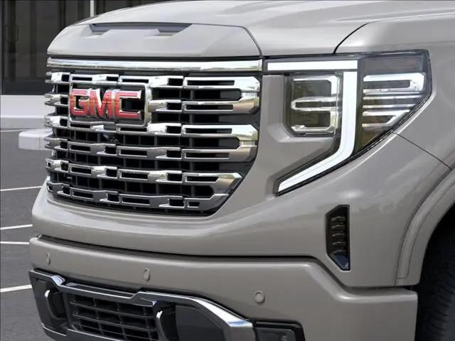 2026 GMC Sierra 1500 Crew Cab, Short Bed, Denali, RWD
