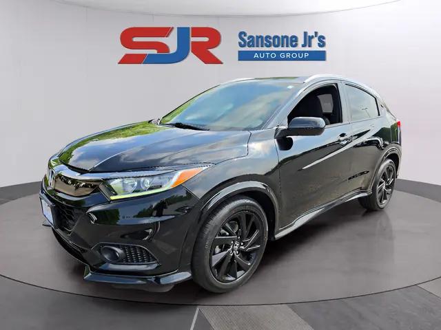 2021 Honda HR-V AWD Sport for sale in East Windsor, NJ