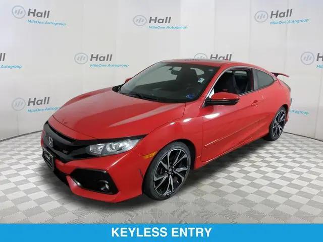 2019 Honda Civic Si