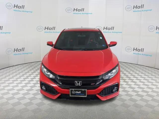 2019 Honda Civic Si