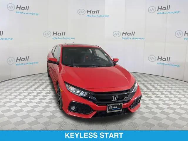 2019 Honda Civic Si