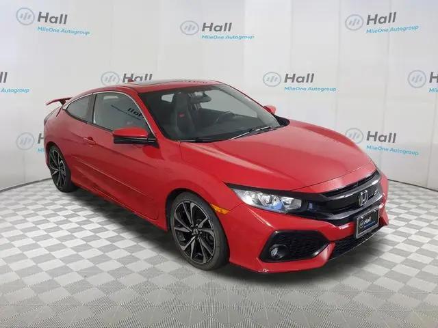 2019 Honda Civic Si