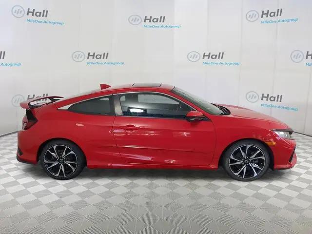 2019 Honda Civic Si