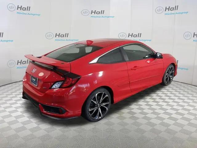 2019 Honda Civic Si